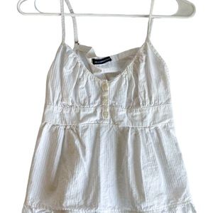 Brandy Melville blouse tank top